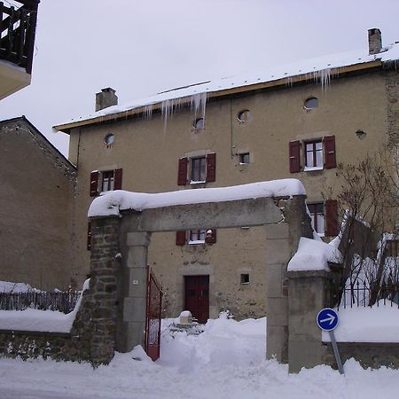 La Maison Bleue La Cabanasse Exterior photo